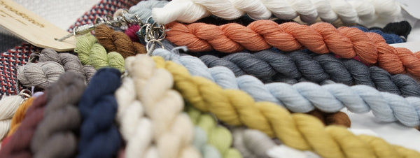 Merino Wool & Egyptian Cotton Blend | Mineola Knitting Company