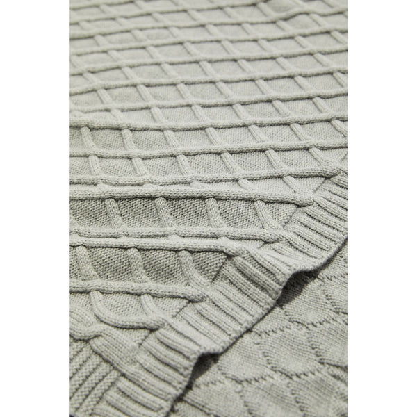 Aran Lattice - Mineola Knitting Company