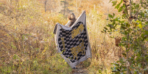 Amelie Mancini Knit Nouveau Collection | Mineola Knitting Company