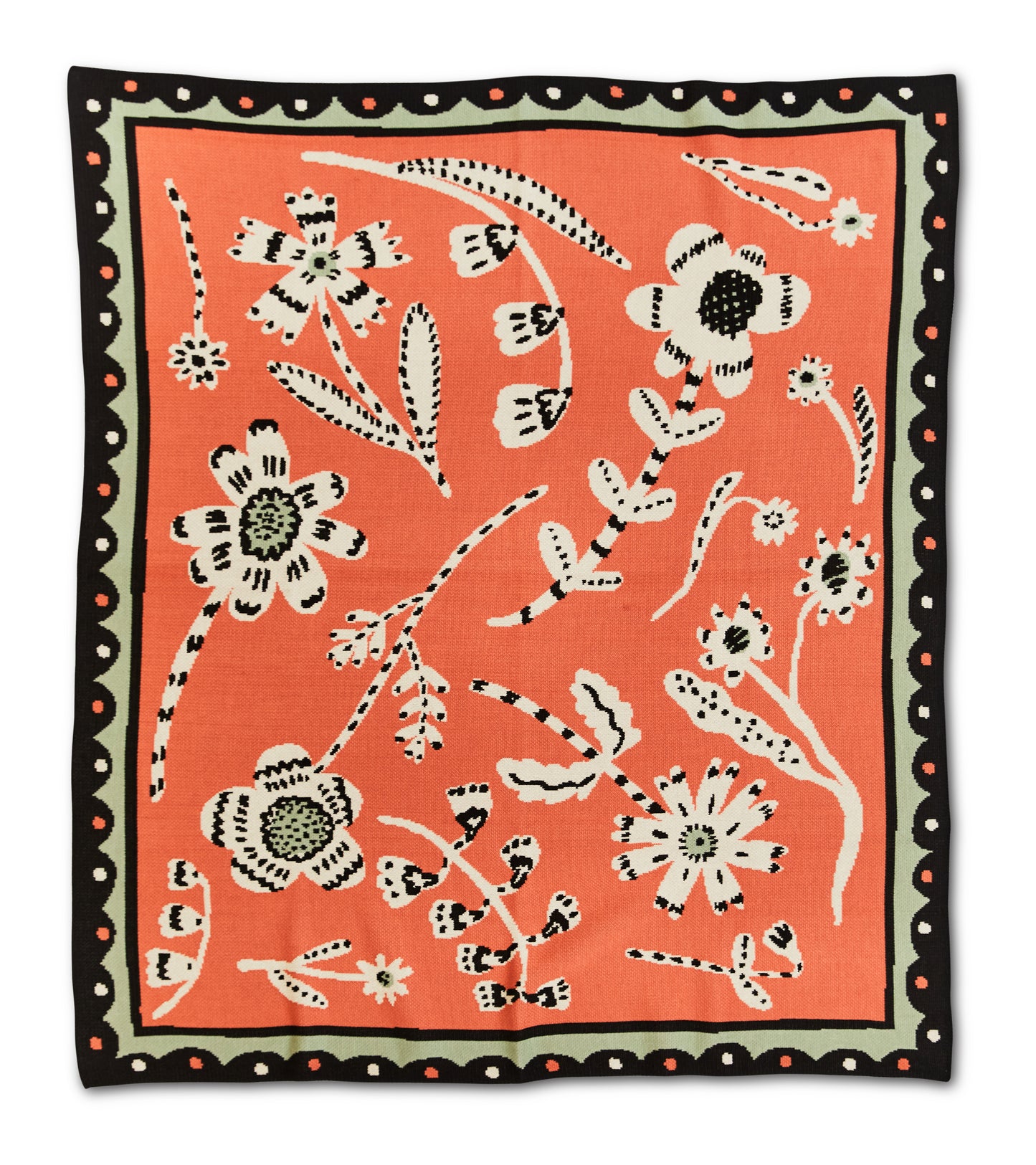 50 x 60  |  Full Size Throw Blanket | Merino Wool