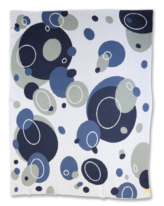 30 x 40  Egyptian Cotton  |  Baby Throw Blanket