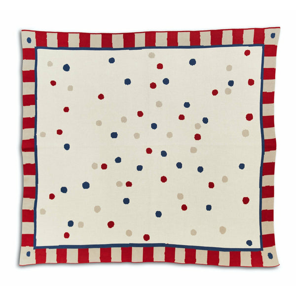 Dot Field - Mineola Knitting Company