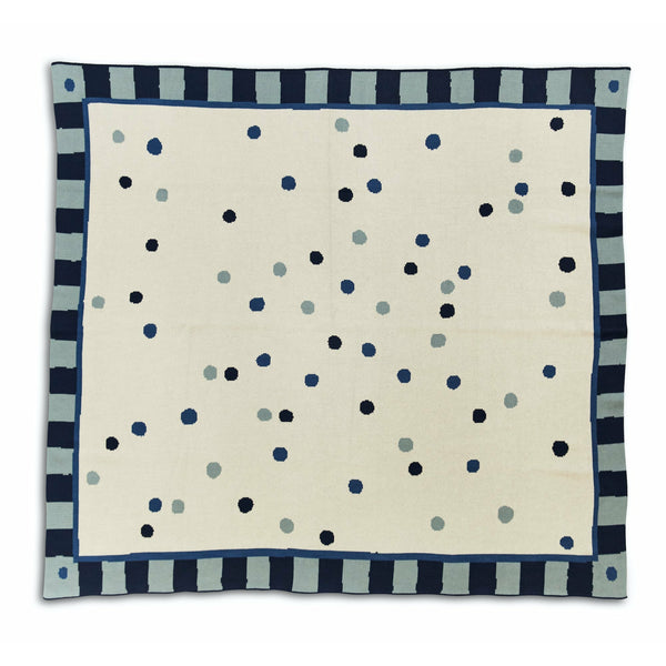Dot Field - Mineola Knitting Company