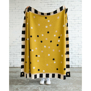 Dot Field - Mineola Knitting Company