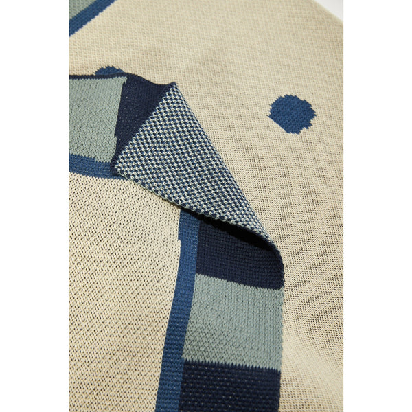 Dot Field - Mineola Knitting Company