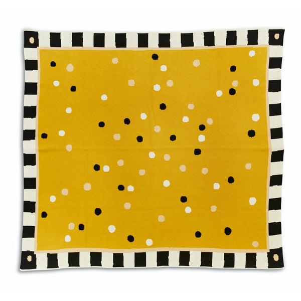 Dot Field - Mineola Knitting Company