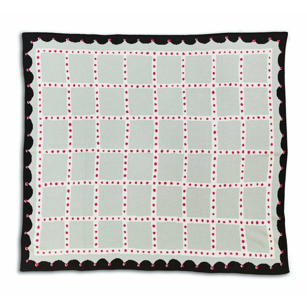 Dots and Ladders - Mineola Knitting Company