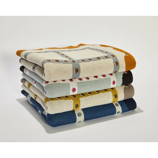 Dots and Ladders - Mineola Knitting Company