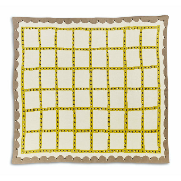 Dots and Ladders - Mineola Knitting Company