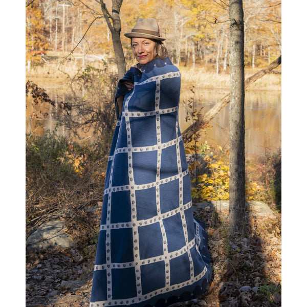 Dots and Ladders - Mineola Knitting Company
