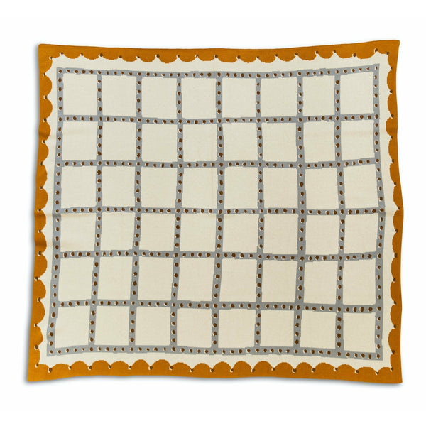 Dots and Ladders - Mineola Knitting Company