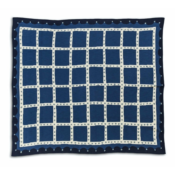 Dots and Ladders - Mineola Knitting Company