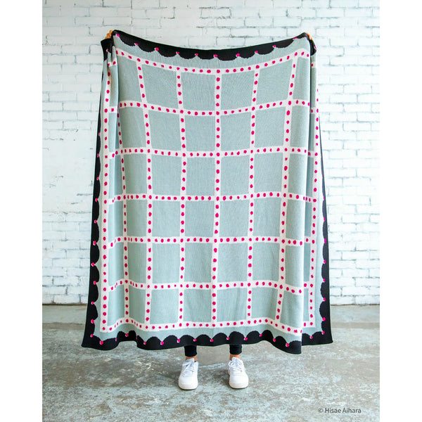 Dots and Ladders - Mineola Knitting Company