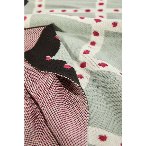 Dots and Ladders - Mineola Knitting Company