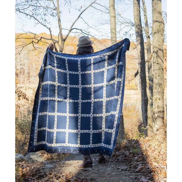Dots and Ladders - Mineola Knitting Company