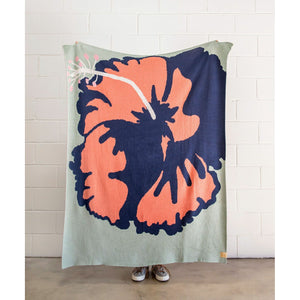 Hibiscus - Mineola Knitting Company