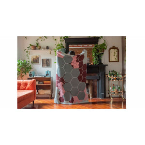 HoneyComb - Mineola Knitting Company