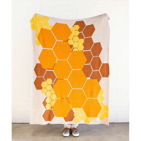 HoneyComb - Mineola Knitting Company