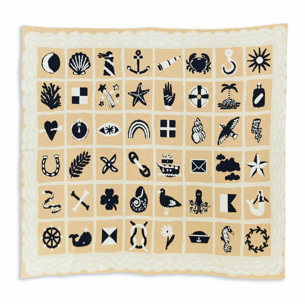 Sea Things - Mineola Knitting Company