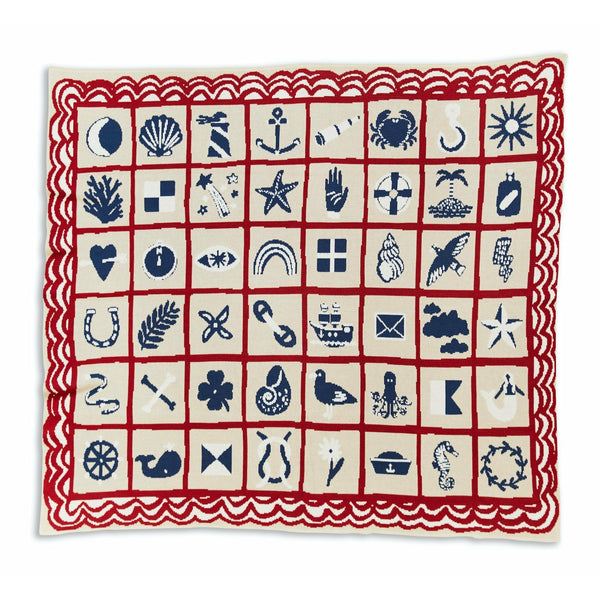 Sea Things - Mineola Knitting Company
