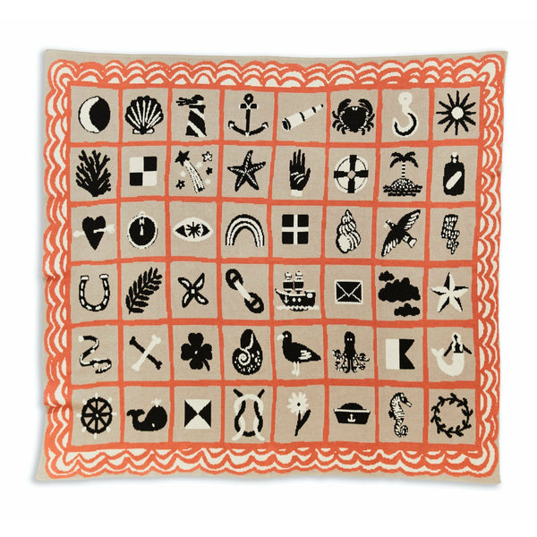 Sea Things - Mineola Knitting Company