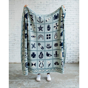 Sea Things - Mineola Knitting Company