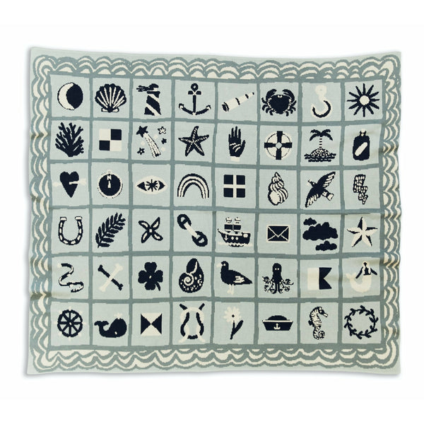 Sea Things - Mineola Knitting Company
